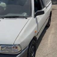 فروش پراید وانت1,394 یخچال دار تمیز و بدون عیب و ایراد