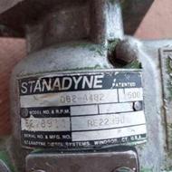 پمپ برقی کمباین جاندیر