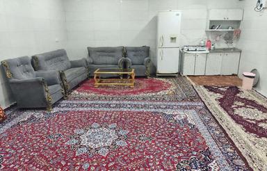 اجاره سوییت40متری باحیاط بزرگ