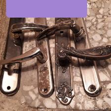 دستگیره در اطاق