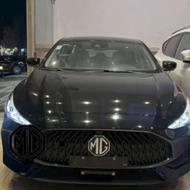 ام جی GT 2024 مشکی