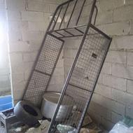 باربند سالم درحد صفر