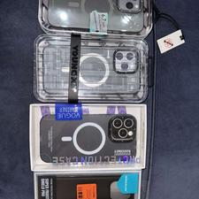 قاب گوشی یانگکیت و نیلکین آیفون 15 پرو مکس