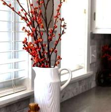 گل های دست ساز زیبا