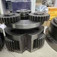 کریر کامل بالا و پایین گیربکس گردان بیل مکانیکی هیوندای 330