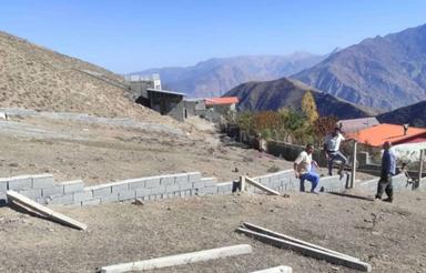 200متر زمین ییلاقی لهر