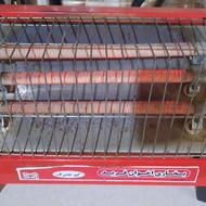 بخاری برقی 1200ولت،220وات سالم