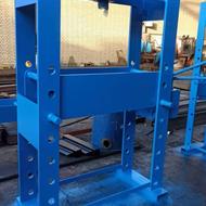 پرس تا 100تن شرایطی