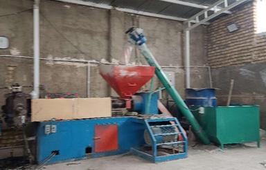 سالن کارگاه