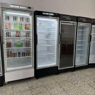 یخچال فریزر ویترینی