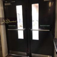 درب ضد سرقت:”کدLb999”/درب ضد حریق ضدسرقت