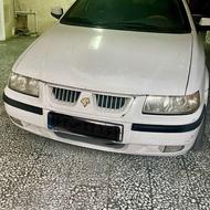 سمند92 بیرنگ