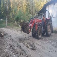 بیل جلوی تراکتور 285جفت