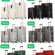 چمدان آلمینیومی مدل گاوصندوقی