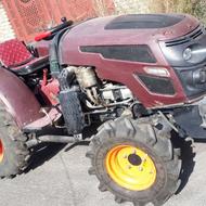 تراکتور کاسپین باغی