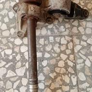 مشعلی پلوس پژو دسته موتور کامل