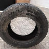 لاستیک پژو 405 سایز 14