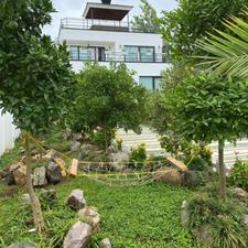 فروش ویلا استخردار 600 متری.هچیرود