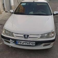 پژو 88 تو کرم