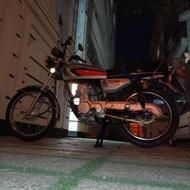 موتور هوندا 125