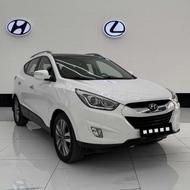 هیوندای توسان ix35 2014 بدون رنگ