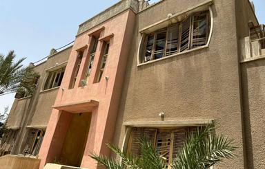 فروش خانه و کلنگی 1800 متر در نشاط