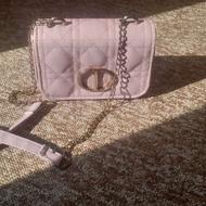 کیف سالم یاسی رنگ