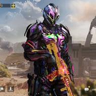 اکانت کالاف 2گردونه فول