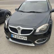 برلیانس H320 1650cc اتوماتیک 1397 مشکی