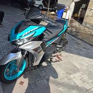 موتور سیکلت آروکس