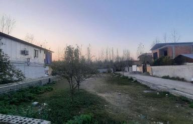 زمین داخل بافت. 800 متر. بندپی شرقی