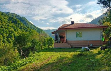 زمین و خانه با ویویی عالی