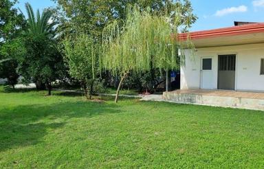 خونه باغ باصفا/950متر/سند پروانه/جاده قائمشهر