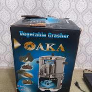 سبزی خردکن در حد نو فروش فوری