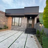 ویلا شهرکی با نگهبانی زیباکنار بلوار ساحل