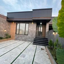 ویلا شهرکی با نگهبانی زیباکنار بلوار ساحل