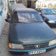 پژو 79 با موتور 1404