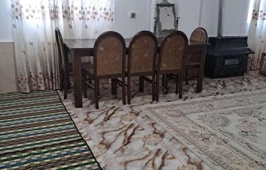 خونه باغ بزرگ همکف