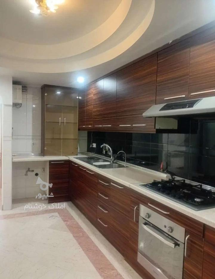 اجاره آپارتمان 130 متر    زعفرانیه دسترسی ولیعصر