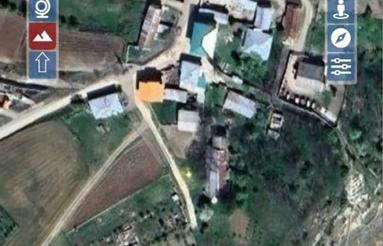 فروش فوری 750مترزمین مسکونی دونبش در روستای هزارجریب بهشهر