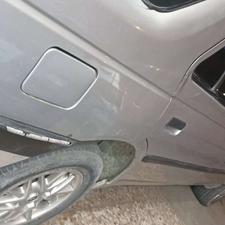 پژو 405یک گلگیر رنگ شاسی پلمپ