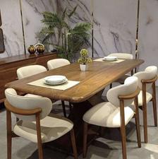 میز ناهار خوری نقدی و چکی رنگ بندی دلخواه شما