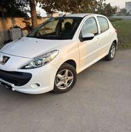 پژو 207 tu3 مدل 1402 کم کار