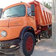 فروش بنز کمپرسی 2630