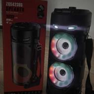 اسپیکر کاملا سالم کلا 1 ماهه خریدم