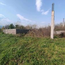 زمین با پروانه ساخت 123 متری بدون قناصی