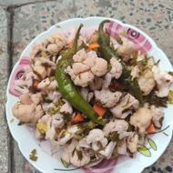 مواد غذایی خانگی