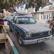 مزدا وانت تک کابین 1600 سالم73