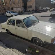 پیکان دور رنگ متور سالم78