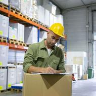 کمک انبار دار